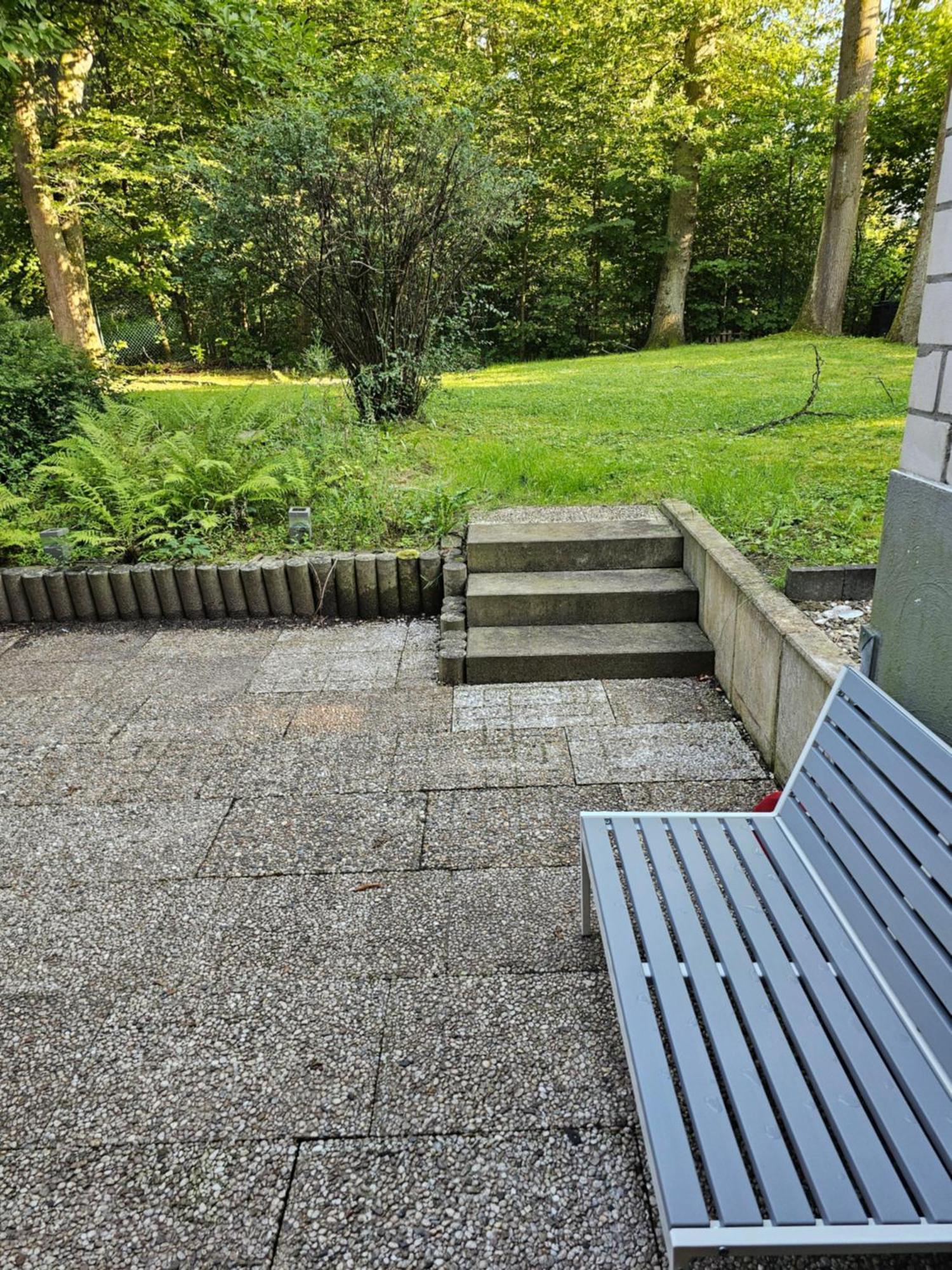 Maisonette Wohnung In Koelner Villenviertel Exterior photo